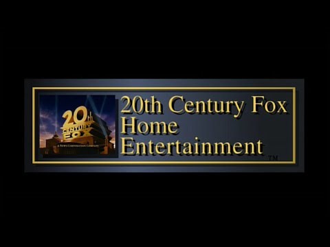 20th Century Fox Home Entertainment Logo (2004-2009) News Corporation Byline