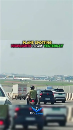 Plane Spotting Highlights From Yesterday ✈️🔥