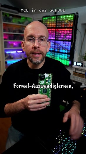 Mikrocontroller im Unterricht