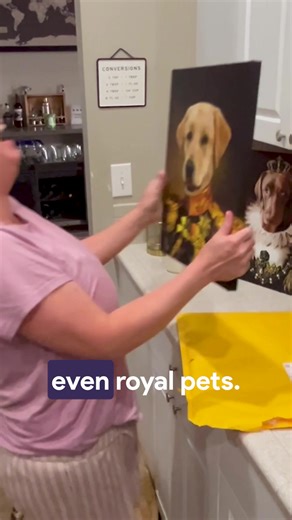 🔥 Everyone’s Obsessed with This Gift Right Now! Still searching for that perfect surprise? Turn Your Loved Ones into Royal Portraits! 👑 We've got you covered! Get the GREATEST gift EVER that will spark joy in anyone's heart! 🥰 Here's how it works: Step 1: Choose a portrait! 👑 Step 2: Upload the photo! 📸 Step 3: Our artists will take care of the rest! 🎨 Get started 👉 https://turnmeroyal.com/ P.S. We'll keep drawing until you're happy. Unlimited portrait revisions - satisfaction guaranteed!