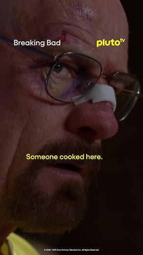 "Let him cook," they said. Breaking Bad is streaming for free on my St...