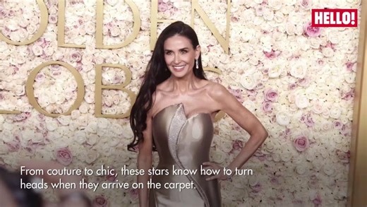 Watch: The most memorable red carpet looks of all time