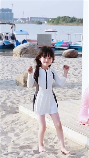 萌娃泳衣 / CuteKid swimwear #兒童泳衣 #childrenswimsuit