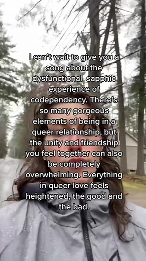 Exploring the Sapphic Experience of Codependency with King Princess