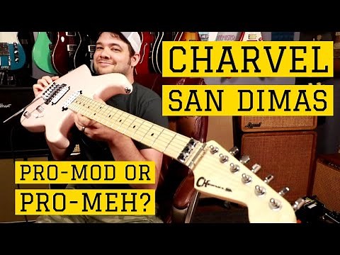 2020 Charvel Pro-Mod San Dimas Review: Honest and Unfiltered