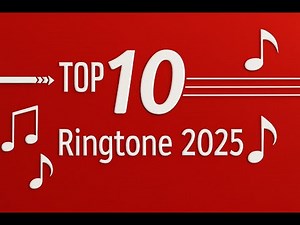 🔥 Top 10 Ringtones in 2025 | Best Trending Ringtones | 10Ringtone Collection