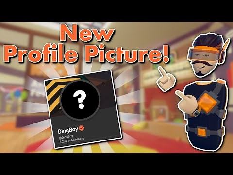 Make Me a New Profile Picture!