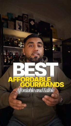 2 Affordable Gourmand Fragrances from the Middle East. #fragrance #perfume #review