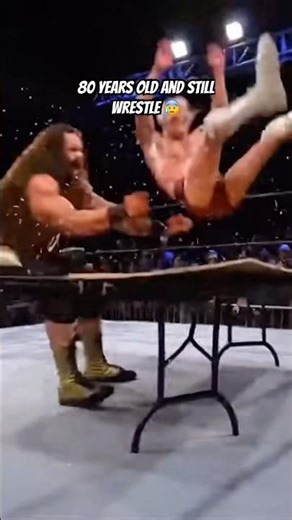 80 years old and still wrestle #wrestling #shorts