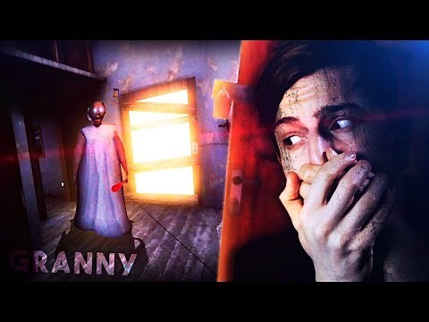 DO NOT MAKE ANY SOUNDS.. || Granny (Intense Horror Game!)