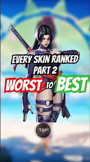 Every Psylocke Marvel Rivals Skin RANKED (Worst to Best)