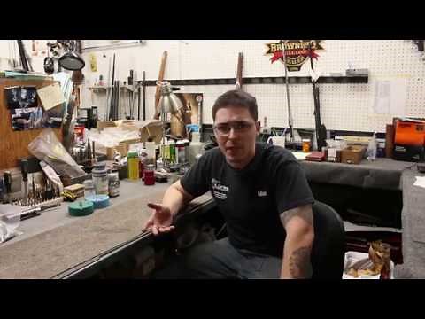 Williams Gunsmithing: Cerakote vs. Duracoat