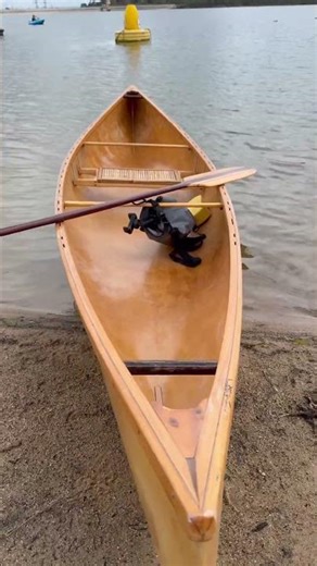 DIY Plywood Canoe | Homemade | #canoeing #canoe #plywoodcanoe #boatbuilding #diy #homemade #best