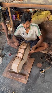 23M views · 124K reactions | How musical wood Guitar Is Made? | Nashik Traveller | Facebook