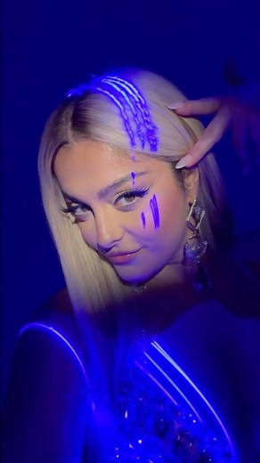 Bebe Rexha on Instagram: "One in a Million Music Video is out TOMORROW 💫 I can’t wait for all of you to see it!!!! 💜"