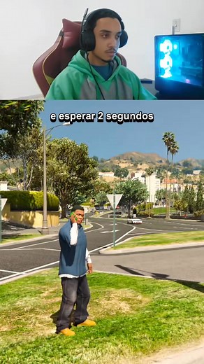 152K views · 1.6K reactions | Testei 4 Mitos do GTA 5  #gta5 #gtav #gta | Pedro Marques | Facebook