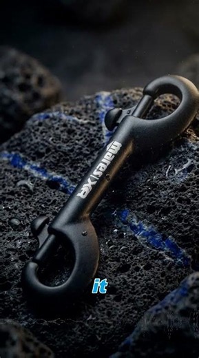 Mares XR Carabiner - DOUBLE ENDER Ceramic