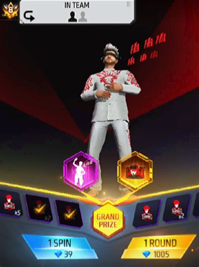 New Lol Emote in Free Fire 2026