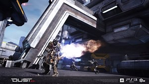 DUST 514 cinematic trailer