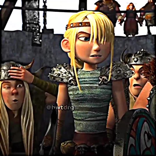 Better than me? // #astridhofferson #greenscreen #edit #thootless #hiccup #httyd @TikTok #foryou #🌷🌷 #fypシ