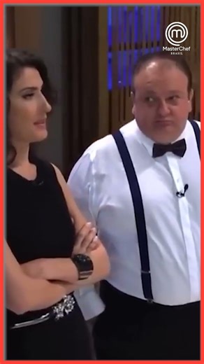 MasterChef Clips | See more clips on the MasterChef Brasil Clips channel! #masterchefbrasil