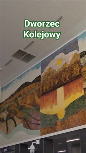 New station in Rzeszów. #kesiekpl #train #pkp #station #rzeszów #pkpintercity #city #shorts