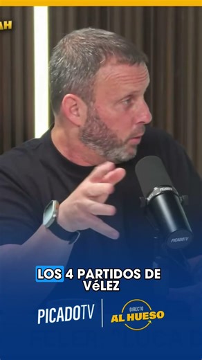 ⚽🔥 HERNÁN FELER: “SOY DE VÉLEZ A MORIR"