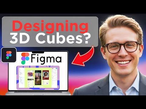 How To Create A 3D Cube In Figma (Easy Guide)