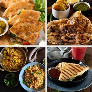 714K views · 3.4K shares | Best Vegetarian Breakfast Recipes for...