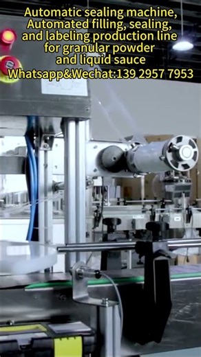 rotary roll film sealing machine for plastic cup