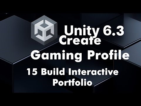 Unity 6.3 Part 15 How to Build, Package & Publish Your Game Project