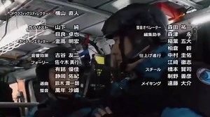 布莱泽奥特曼ed2«braveBlazer»