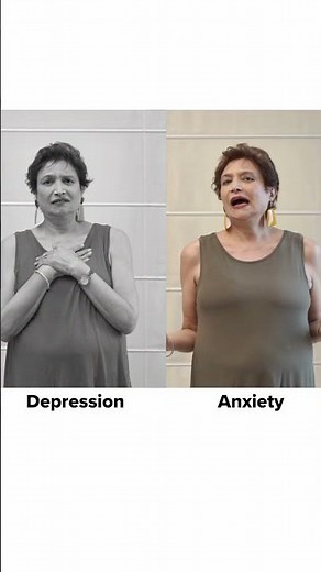 Anxiety Vs Depression: Know the Difference!
