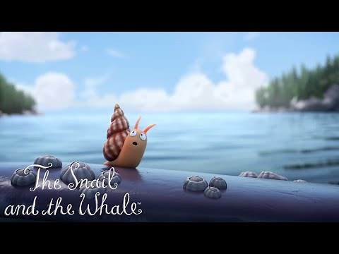 The Snail and the Whale Sail the Wonderful Sea! ‪@GruffaloWorld‬: Snail and the Whale