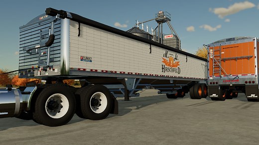 US Trailer - Wilson Pacesetter 1.0