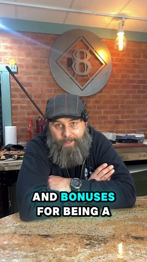 🚨Big Announcement Today- the Diamond 8 Leather Loyalty Program is now Live💪💪💪 go to d8leather.com/loyalty to sign up and join the Diamond 8 Squad… also, any orders placed from 10-1-2025 to present date I’ll retroactively award you you earned punches, but you gotta sign up! #Diamond8Leather #DailyDoseOfDiamond8 #TrapshootingLeather #trapshooting #TrapshootingLifestyle | Diamond 8 Leather