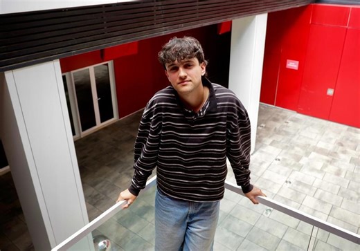 Lewis Potter, la nueva figura de la escena canaria: «No defino mi estilo, quiero que la gente se identifique con lo que hago» | Canarias7