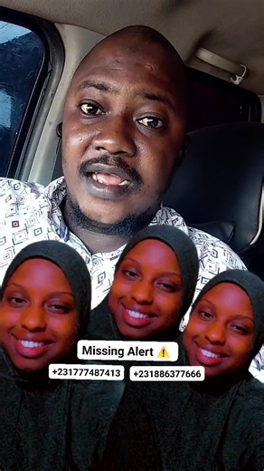 🚨 MISSING PERSON ALERT 🚨 The family and friends of Kadijatou Jalloh are urgently seeking the public’s assistance in locating her. Name: Kadijatou Jalloh Age: 16 years old Address: Resident of Carey Street, Central Monrovia School: Salafia Islamic School Missing Since: February 27, 2026 at about 12:00 AM Health Condition: She is currently ill and requires medical attention. Kadijatou was last seen in the Carey Street area of Central Monrovia. Her sudden disappearance is of serious concern, espe