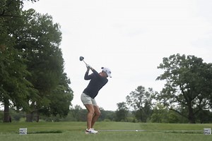 Who is Lee-Anne Pace? All you need to know about the 42-year-old leading KPMG Women’s PGA Championship on Day 1