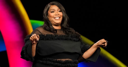 Lizzo Delivers TED Talk About The Origins Of Twerking: 'Welcome To TED Twerk'