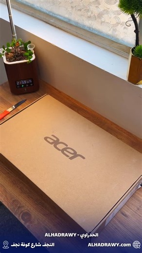 1.1K views · 32 reactions | ⁨ Acer Aspire Lite AL16 — جديد المعالج:...