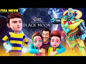 जब Rudra की शक्ति हुई FAIL!! | Rudra : Secret Of Black Moon | Full Movie