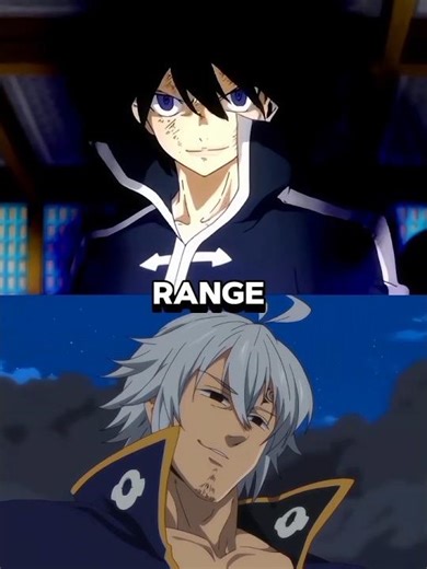 Zeref Vs Estarossa #shorts #anime