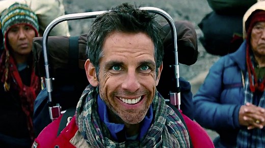 ‘The Secret Life of Walter Mitty’ Trailer 2
