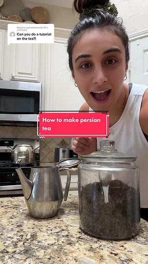 Persian Tea Recipe: How to Brew the Perfect Cup