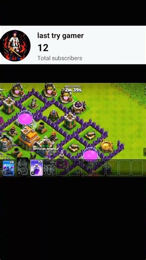 “P.E.K.K.A Power! Easy 3 Star Attack in CoC 🔥 #Shorts” #cocco c