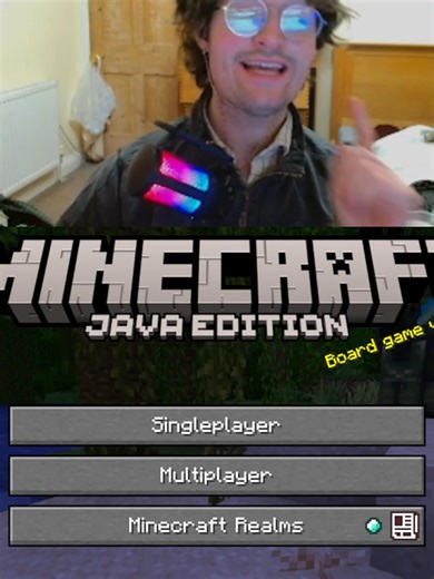 Playing Minecraft for Every Follower: Day One