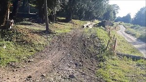 The PNWMA Rat Race at Popkum on August 5th has a TRIALS CLASS!!! Don't be the last to sign up, and don't be the last to come and practice the track before the race!!! Until August 5th, trials riders get to ride at Popkum for $10 off! We also have trials sections to practice, and lessons with Christy if you're interested, so you can make a day of it. Here's Chris and Daryoosh showing you how it's done, trials-style. | Popkum Motor Park