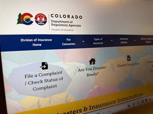 Colorado Division of Insurance returning $17.6M to people who filed complaints in the last year