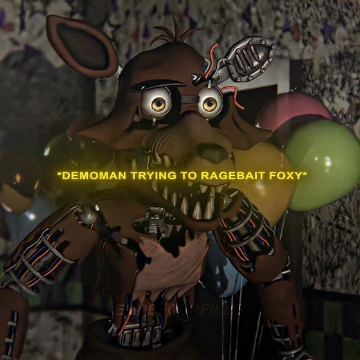 Is that freddy fazbear? 💀 || Dexter x Demoman #edit